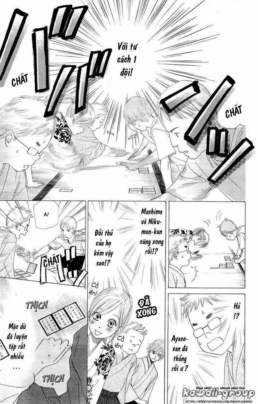 Vẻ Đẹp Qua Những Lá Bài Chapter 14 trang 15