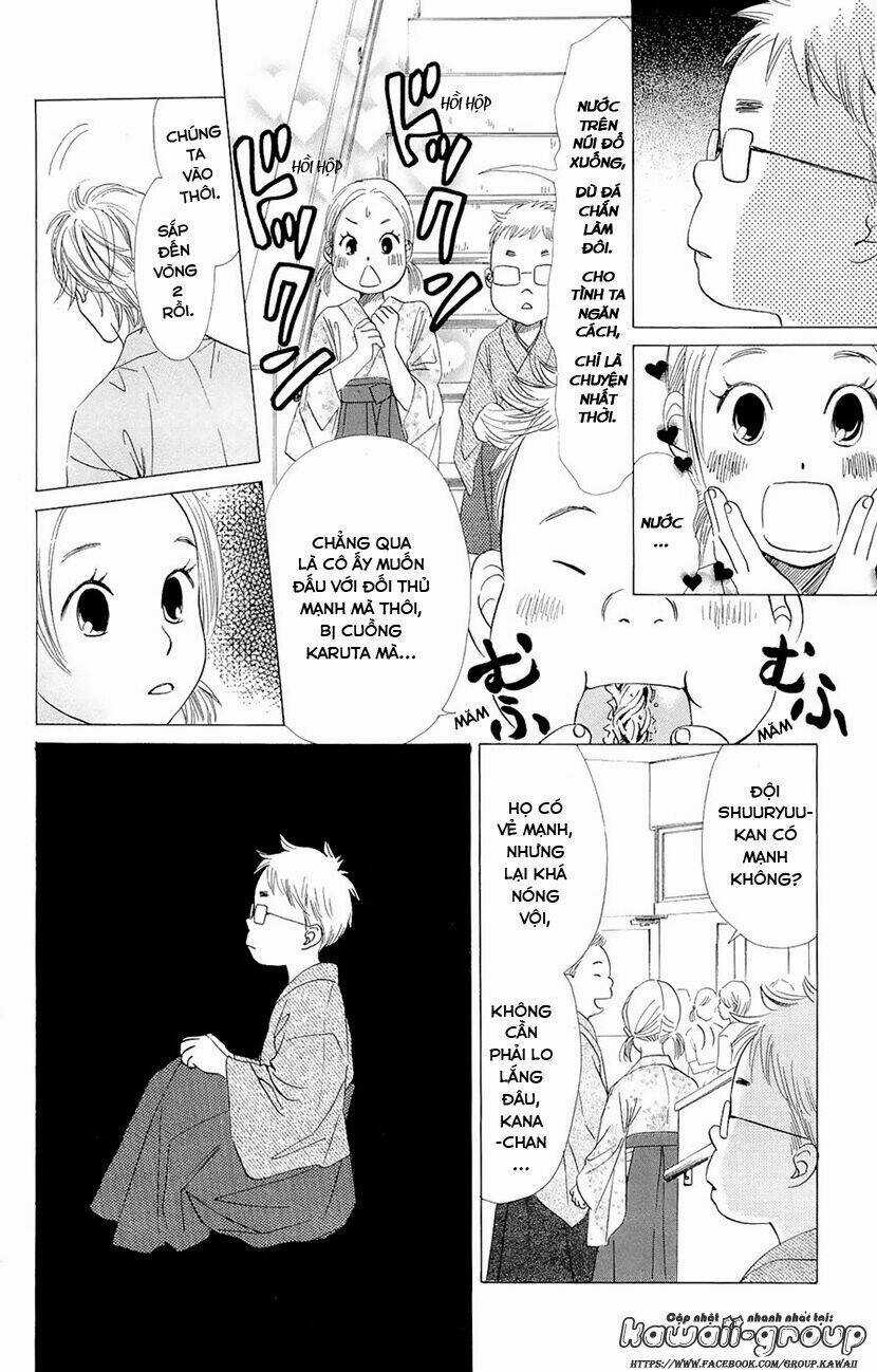 Vẻ Đẹp Qua Những Lá Bài Chapter 14 trang 18