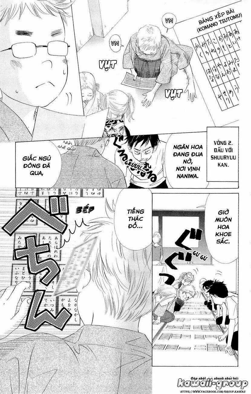 Vẻ Đẹp Qua Những Lá Bài Chapter 14 trang 19