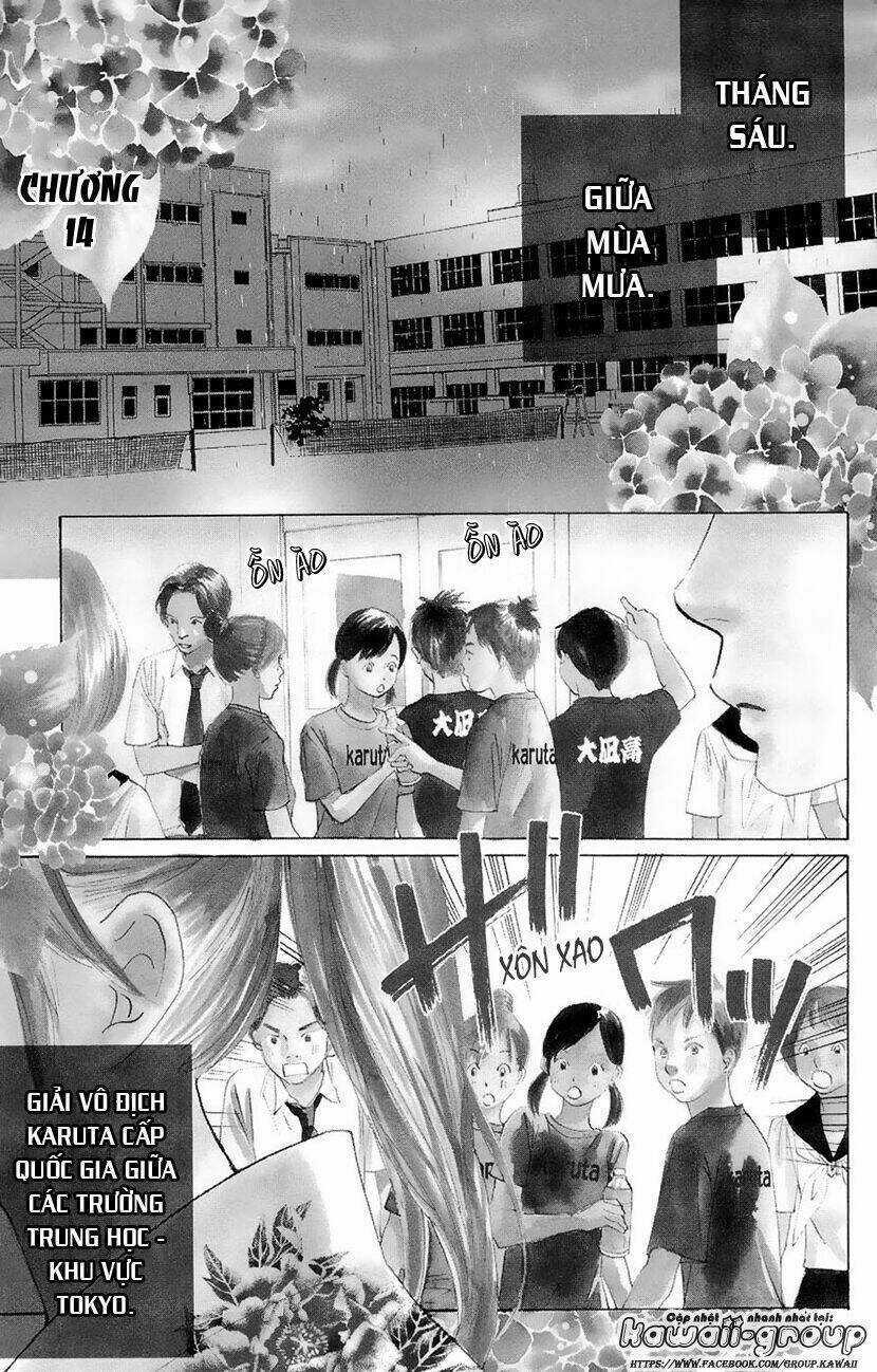 Vẻ Đẹp Qua Những Lá Bài Chapter 14 trang 2