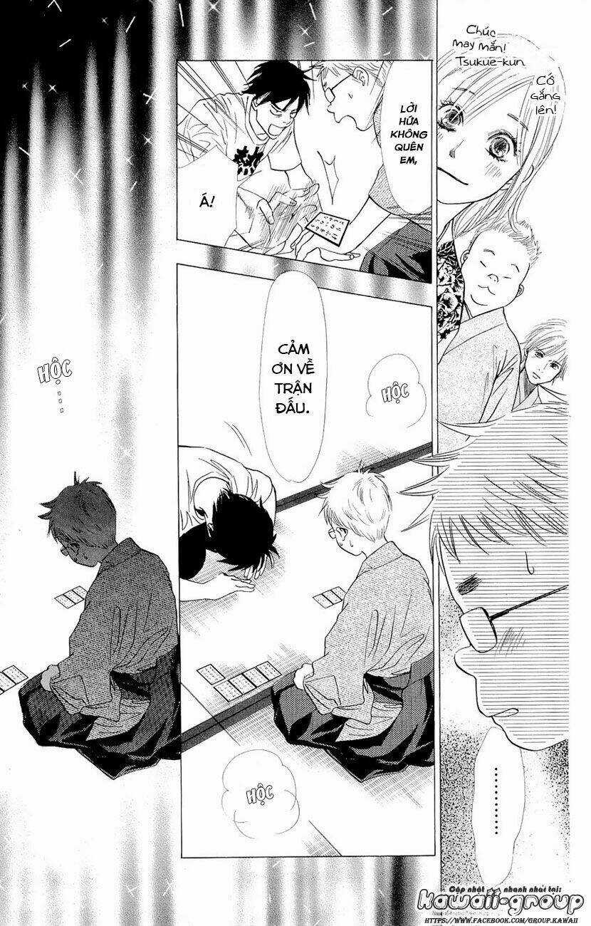 Vẻ Đẹp Qua Những Lá Bài Chapter 14 trang 21