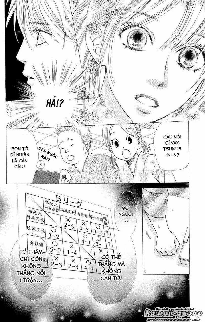 Vẻ Đẹp Qua Những Lá Bài Chapter 14 trang 24