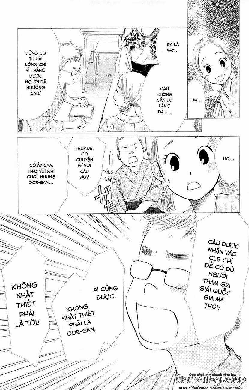 Vẻ Đẹp Qua Những Lá Bài Chapter 14 trang 25