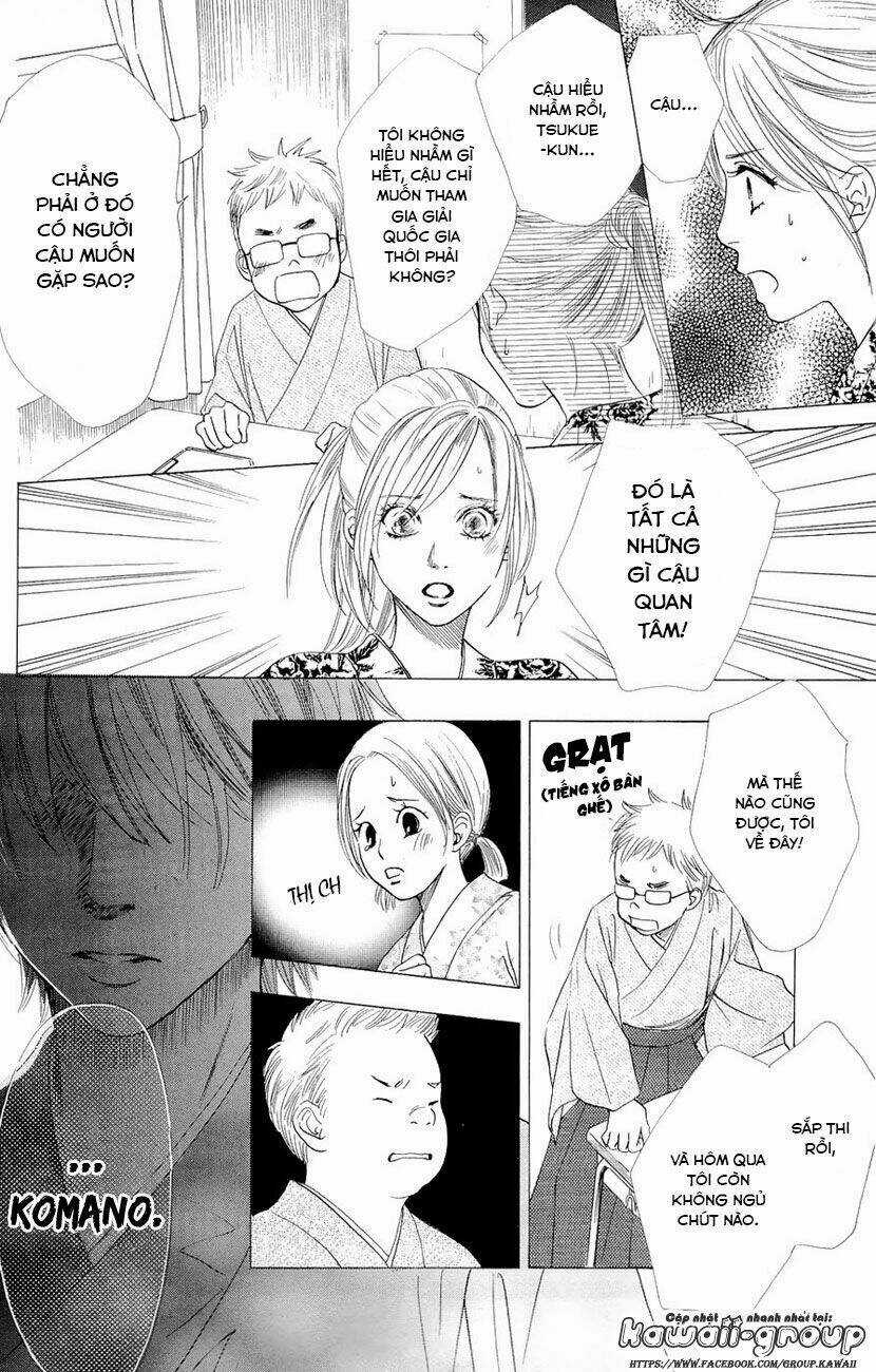 Vẻ Đẹp Qua Những Lá Bài Chapter 14 trang 26