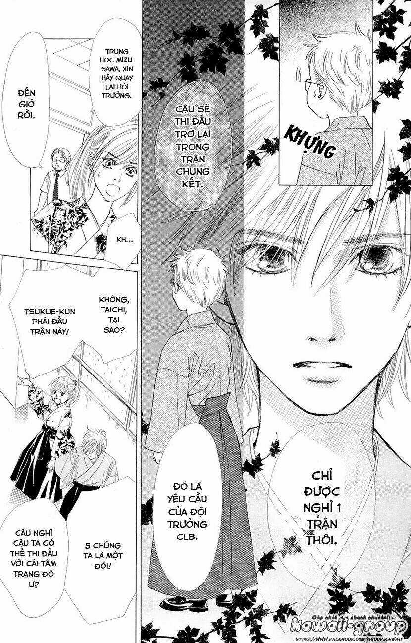 Vẻ Đẹp Qua Những Lá Bài Chapter 14 trang 27