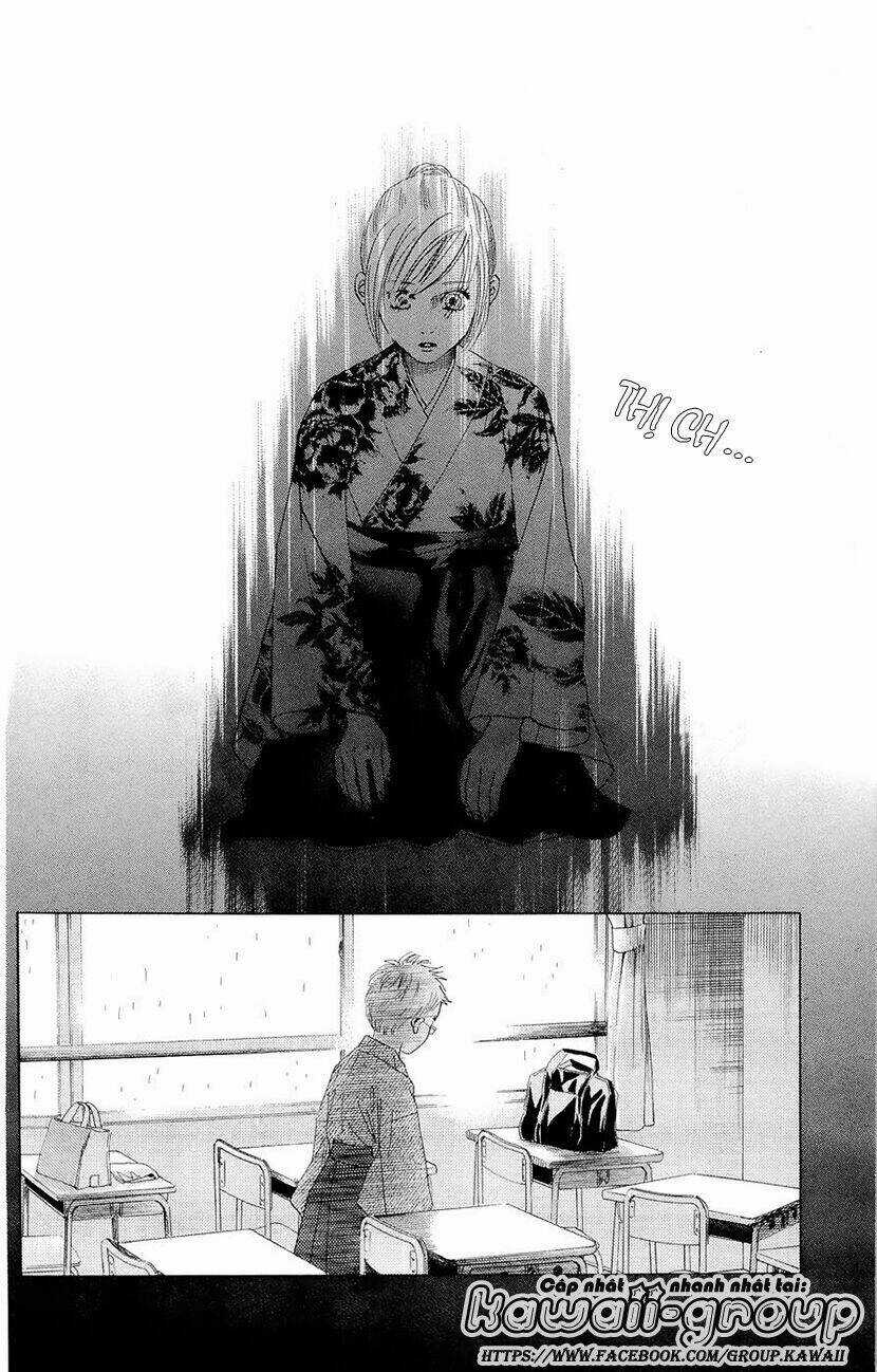 Vẻ Đẹp Qua Những Lá Bài Chapter 14 trang 30