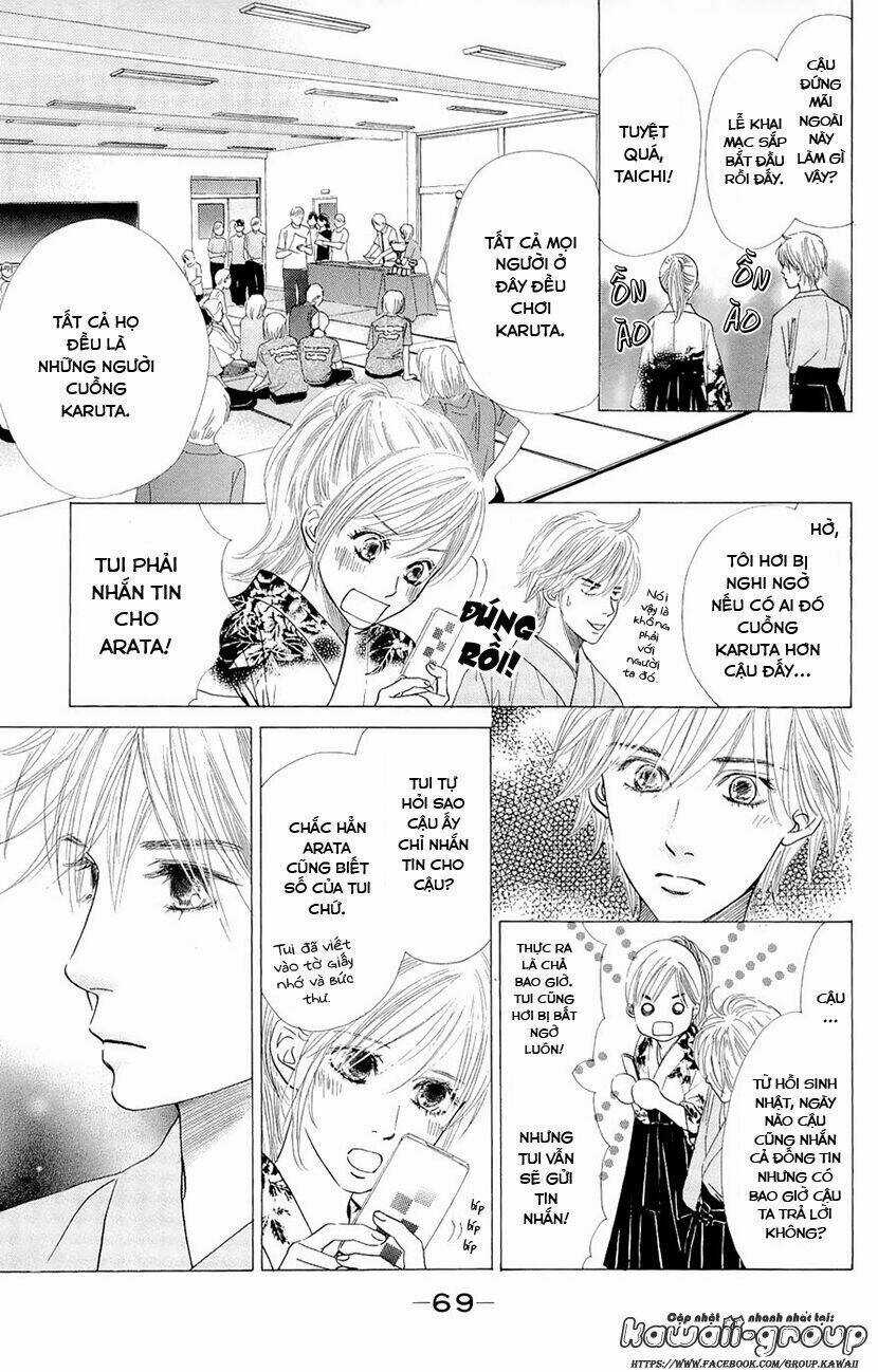 Vẻ Đẹp Qua Những Lá Bài Chapter 14 trang 6