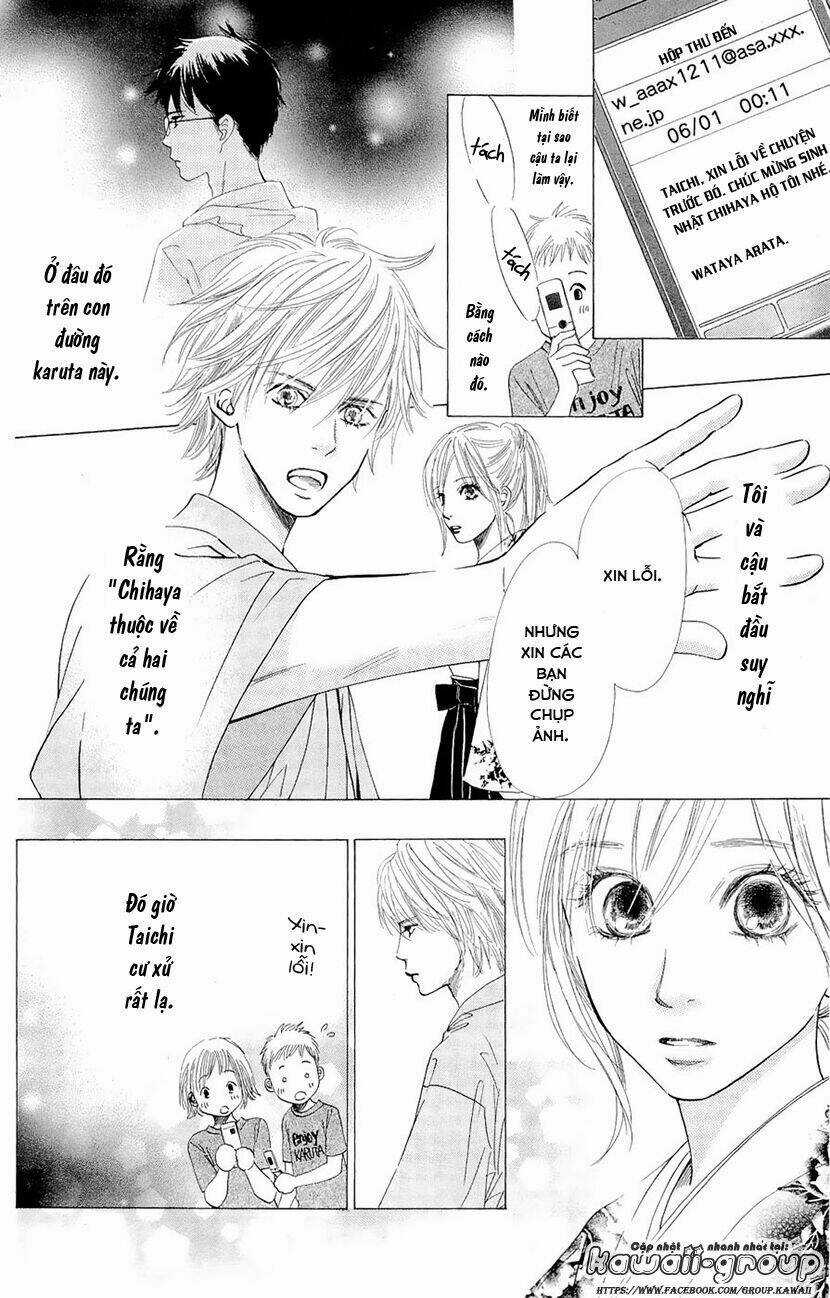 Vẻ Đẹp Qua Những Lá Bài Chapter 14 trang 7