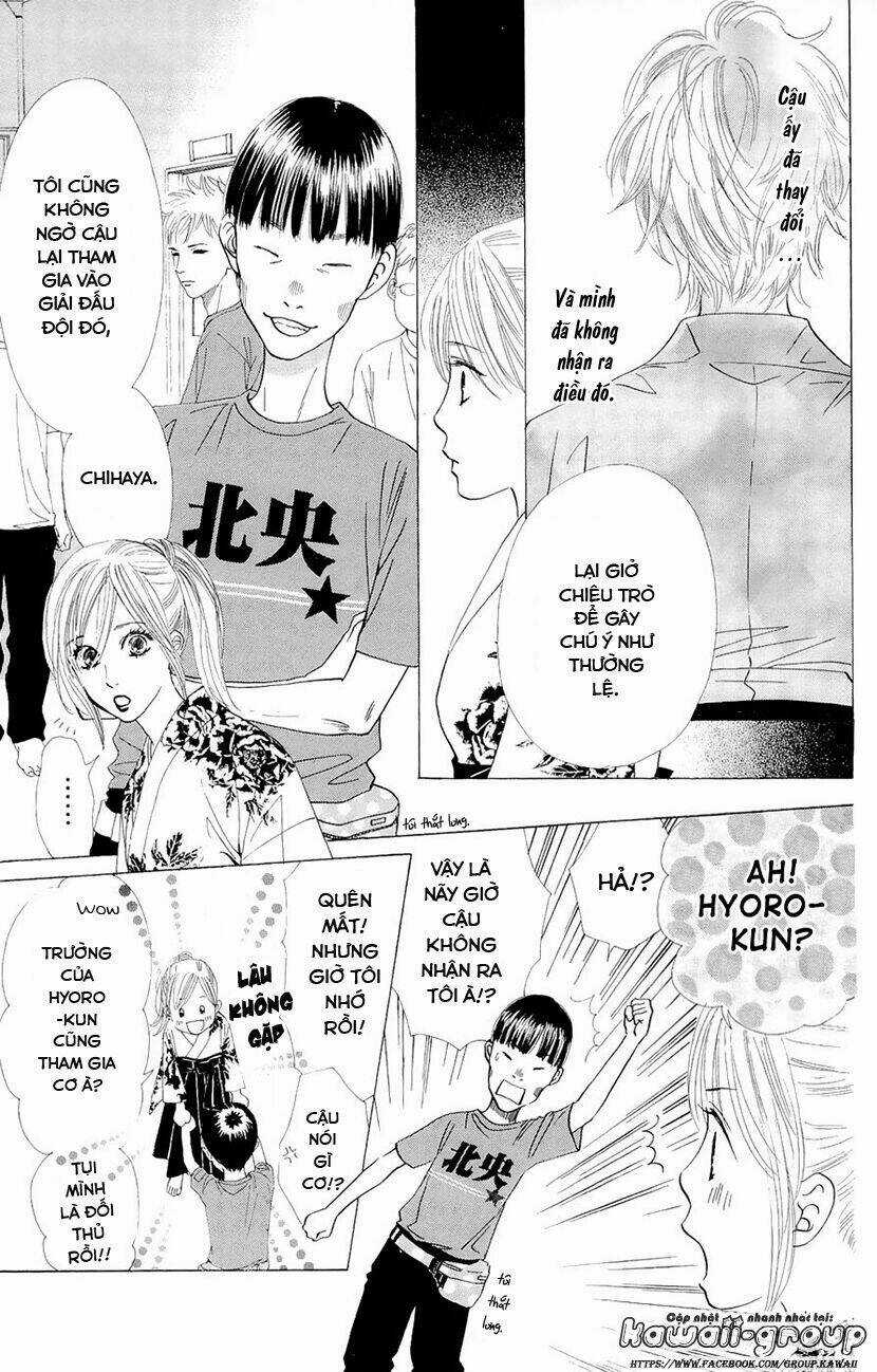 Vẻ Đẹp Qua Những Lá Bài Chapter 14 trang 8