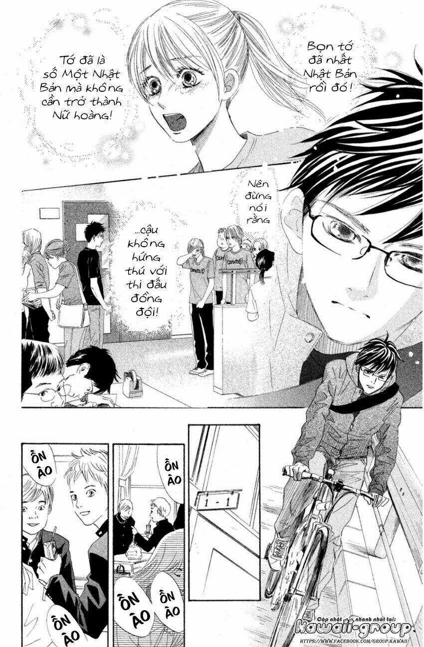 Vẻ Đẹp Qua Những Lá Bài Chapter 140 trang 13