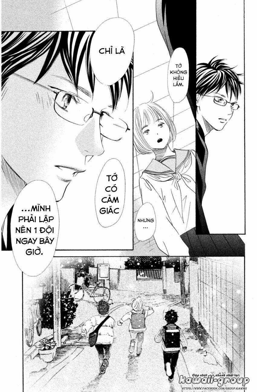 Vẻ Đẹp Qua Những Lá Bài Chapter 140 trang 18