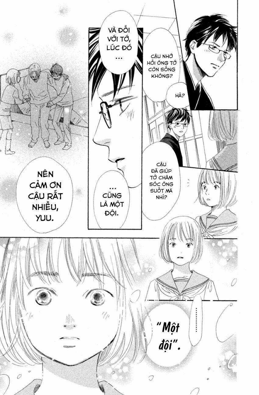 Vẻ Đẹp Qua Những Lá Bài Chapter 140 trang 19