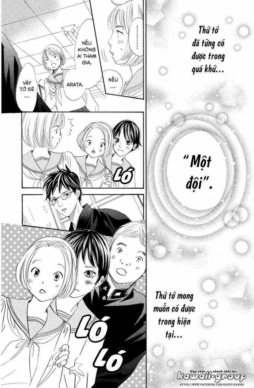 Vẻ Đẹp Qua Những Lá Bài Chapter 140 trang 20