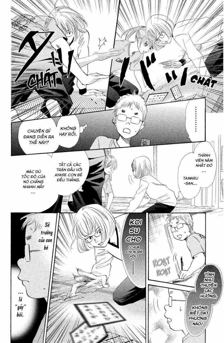 Vẻ Đẹp Qua Những Lá Bài Chapter 140 trang 23