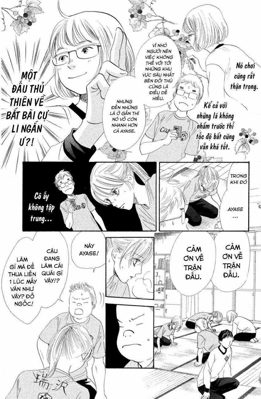 Vẻ Đẹp Qua Những Lá Bài Chapter 140 trang 24