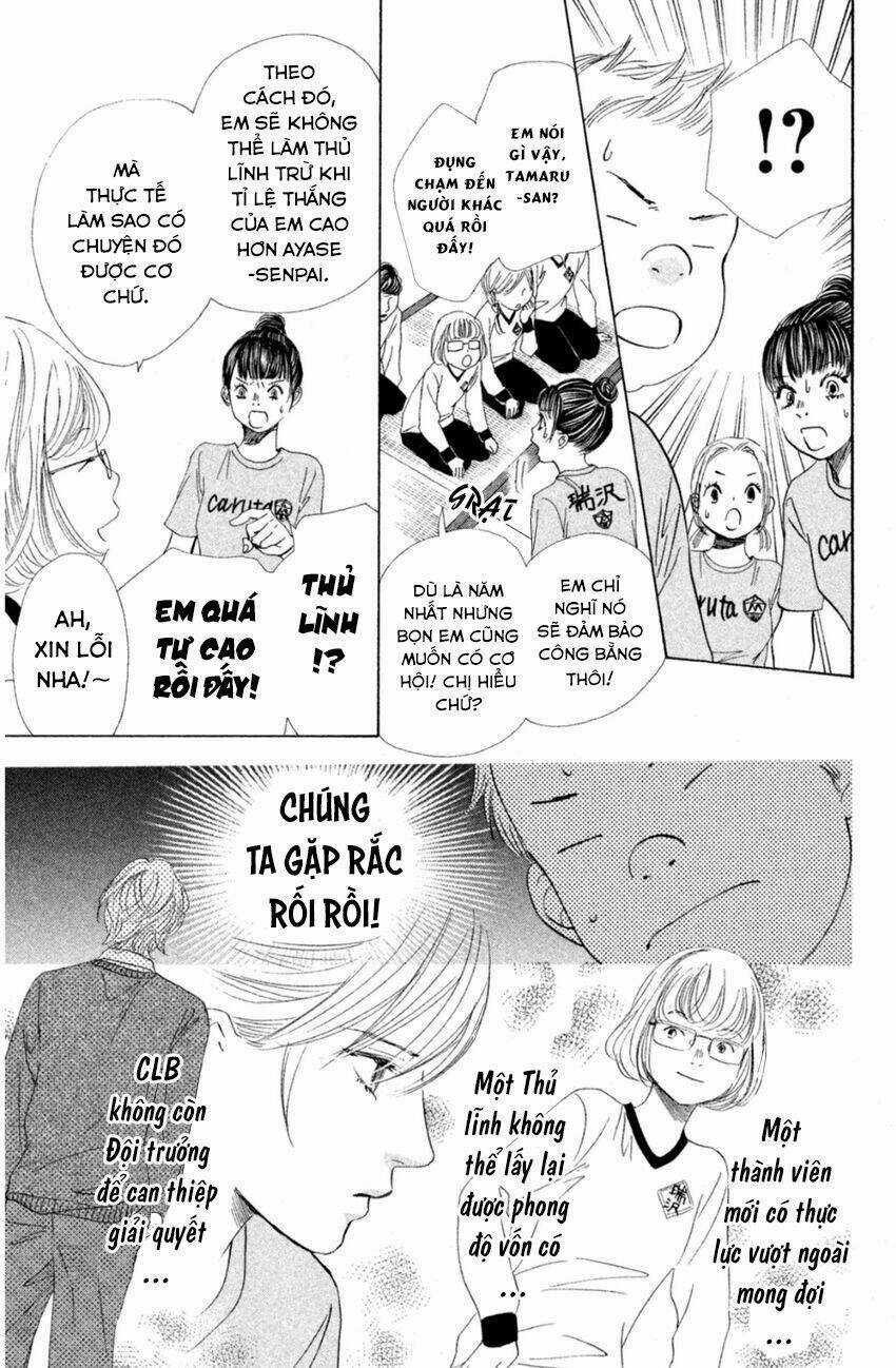 Vẻ Đẹp Qua Những Lá Bài Chapter 140 trang 26