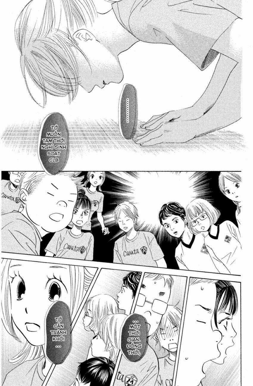 Vẻ Đẹp Qua Những Lá Bài Chapter 140 trang 28