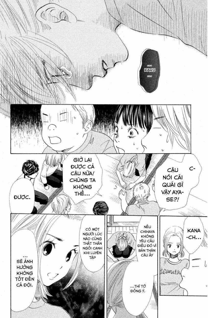 Vẻ Đẹp Qua Những Lá Bài Chapter 140 trang 29