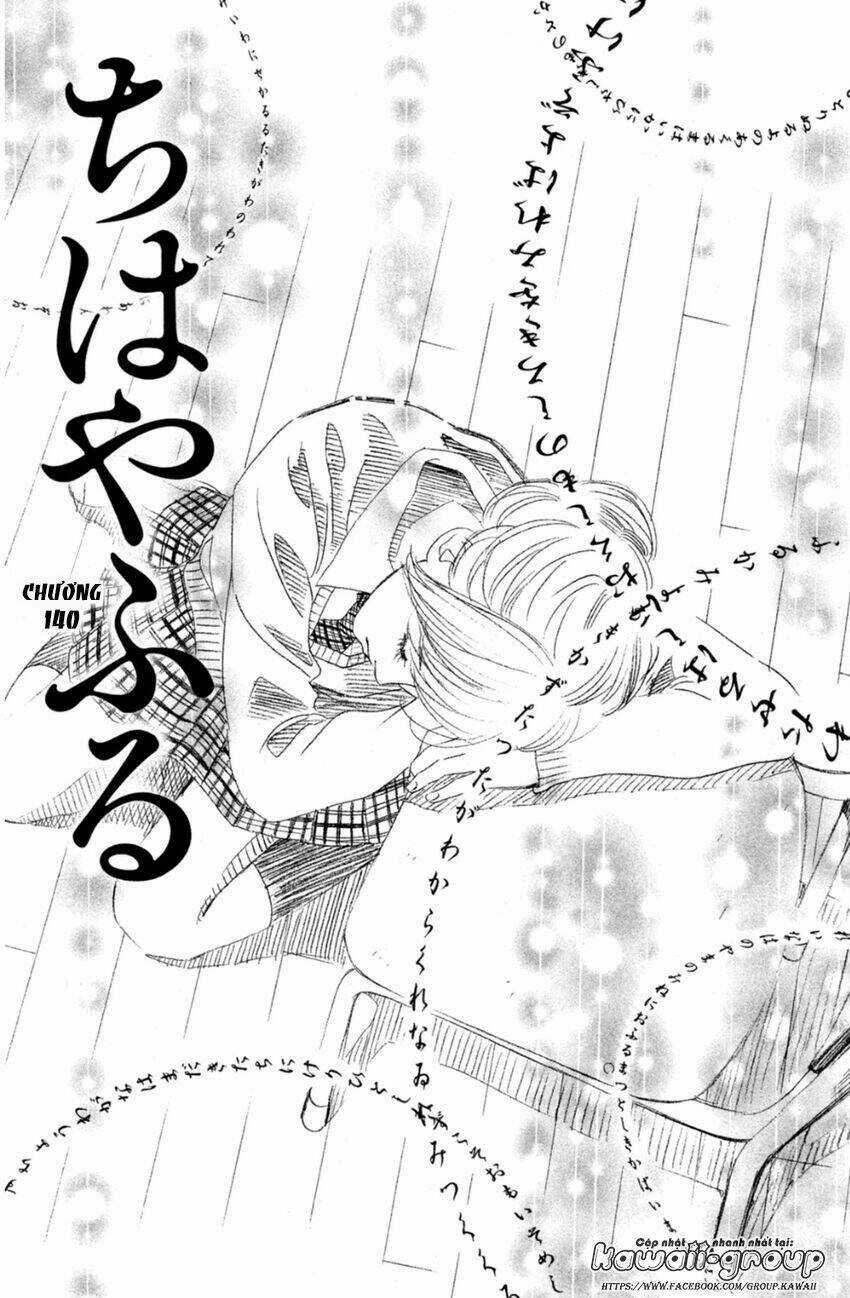 Vẻ Đẹp Qua Những Lá Bài Chapter 140 trang 3