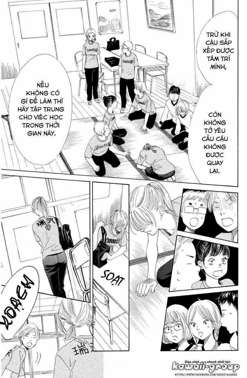 Vẻ Đẹp Qua Những Lá Bài Chapter 140 trang 30