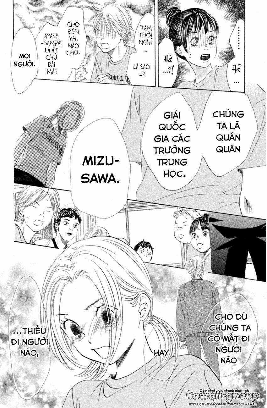 Vẻ Đẹp Qua Những Lá Bài Chapter 140 trang 31