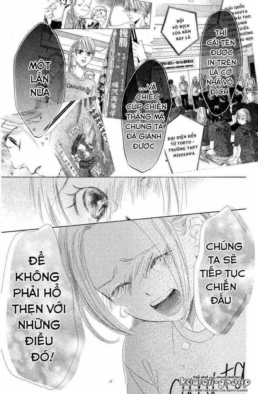 Vẻ Đẹp Qua Những Lá Bài Chapter 140 trang 32