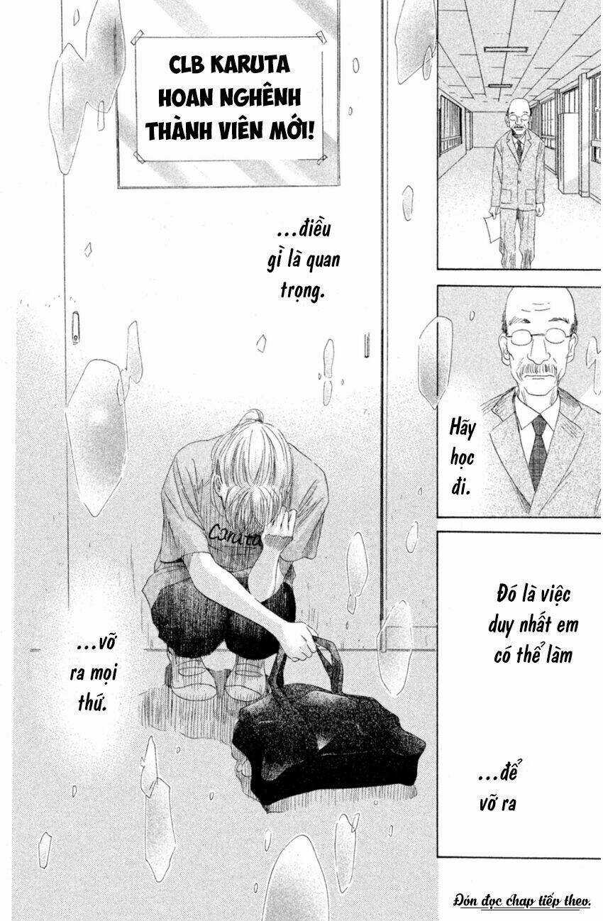 Vẻ Đẹp Qua Những Lá Bài Chapter 140 trang 33