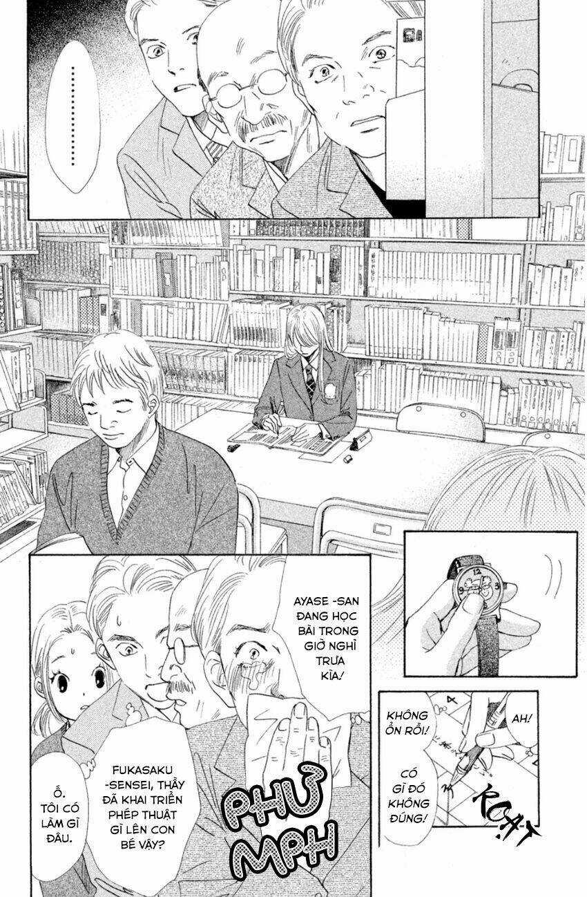 Vẻ Đẹp Qua Những Lá Bài Chapter 140 trang 4