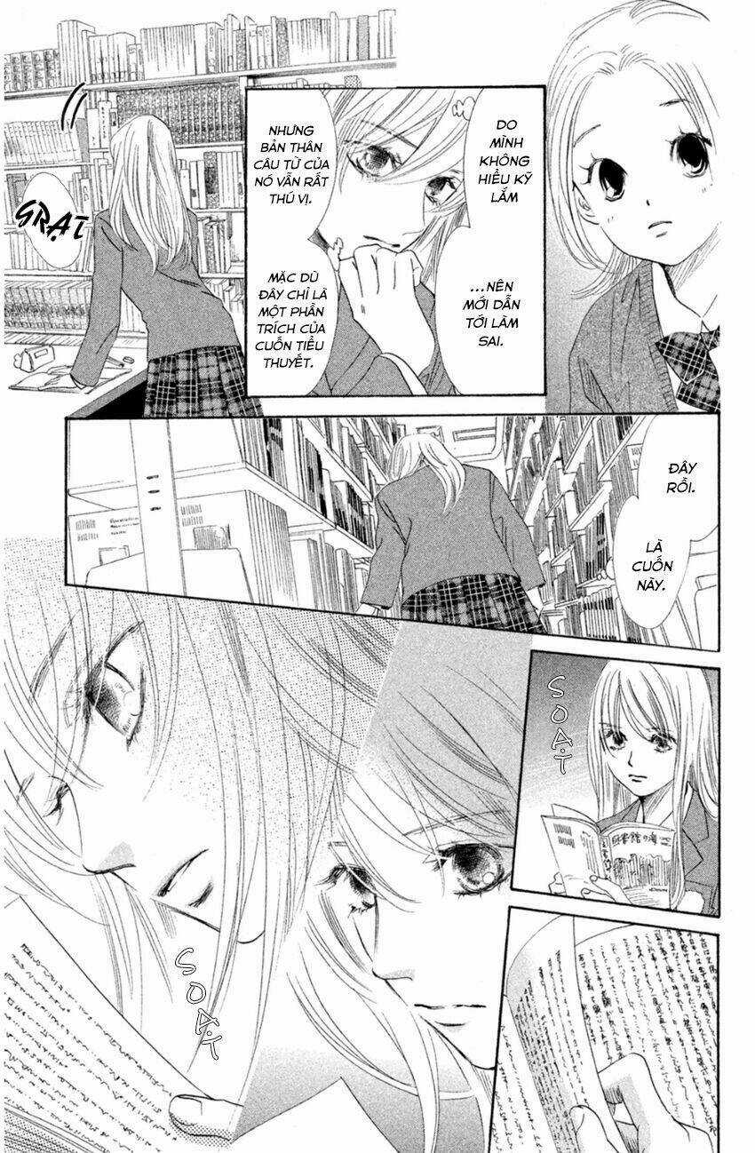 Vẻ Đẹp Qua Những Lá Bài Chapter 140 trang 5