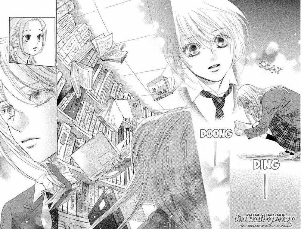 Vẻ Đẹp Qua Những Lá Bài Chapter 140 trang 6