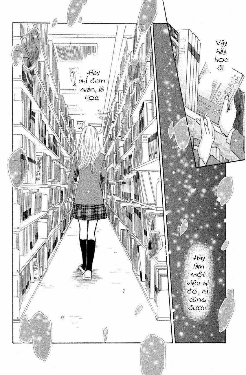 Vẻ Đẹp Qua Những Lá Bài Chapter 140 trang 7