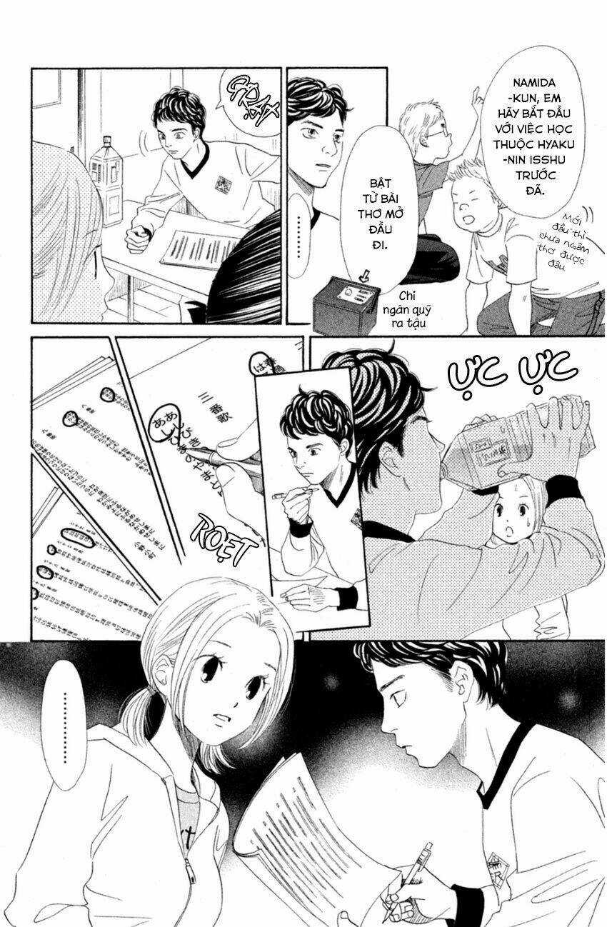 Vẻ Đẹp Qua Những Lá Bài Chapter 141 trang 10