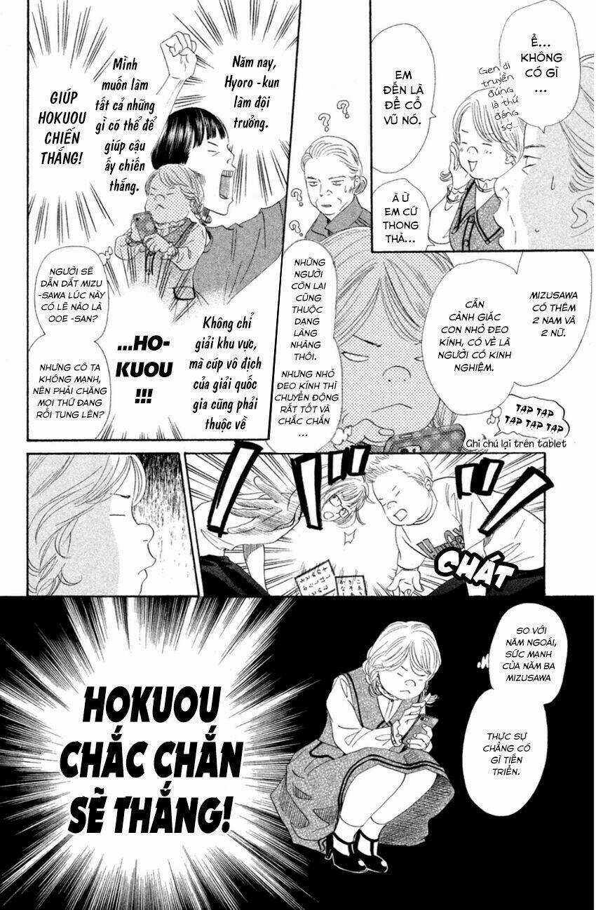 Vẻ Đẹp Qua Những Lá Bài Chapter 141 trang 12