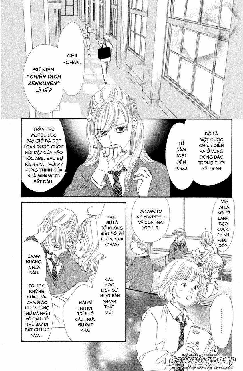 Vẻ Đẹp Qua Những Lá Bài Chapter 141 trang 13