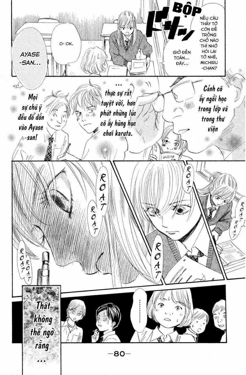 Vẻ Đẹp Qua Những Lá Bài Chapter 141 trang 14