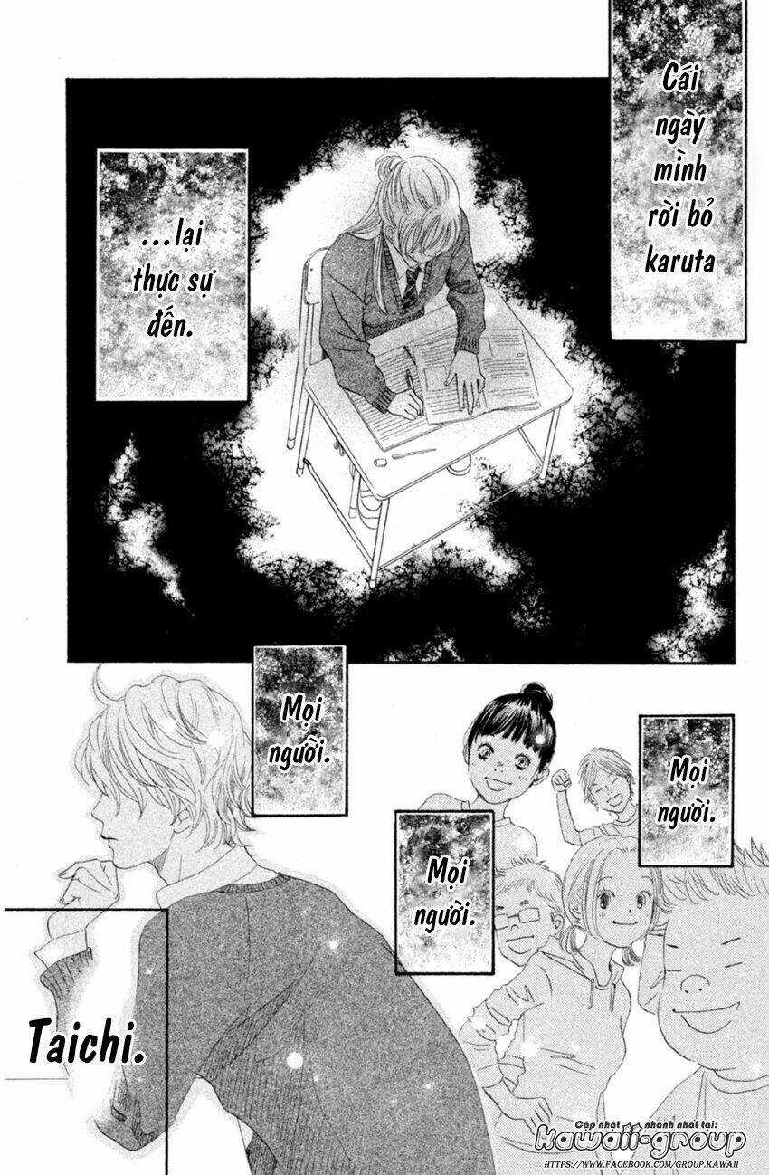 Vẻ Đẹp Qua Những Lá Bài Chapter 141 trang 15