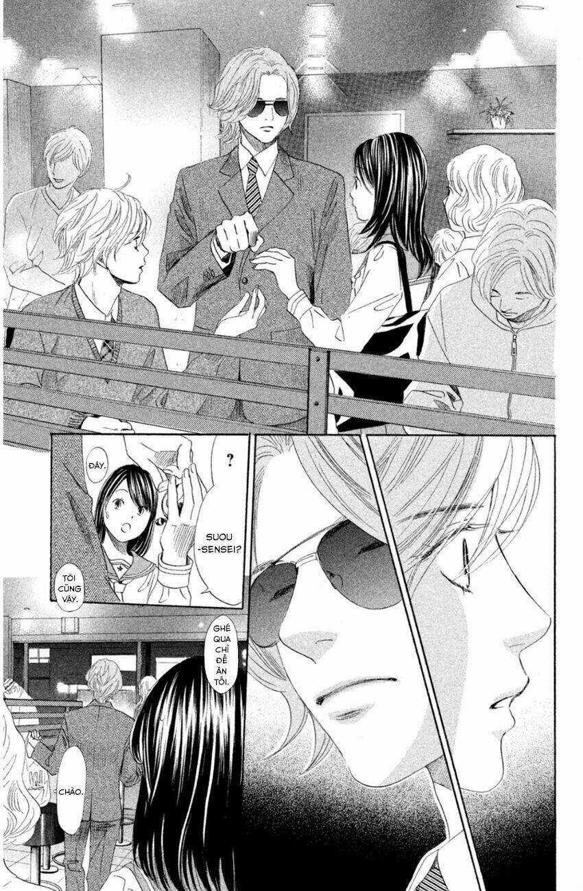 Vẻ Đẹp Qua Những Lá Bài Chapter 141 trang 21