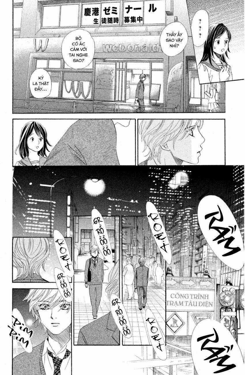 Vẻ Đẹp Qua Những Lá Bài Chapter 141 trang 22