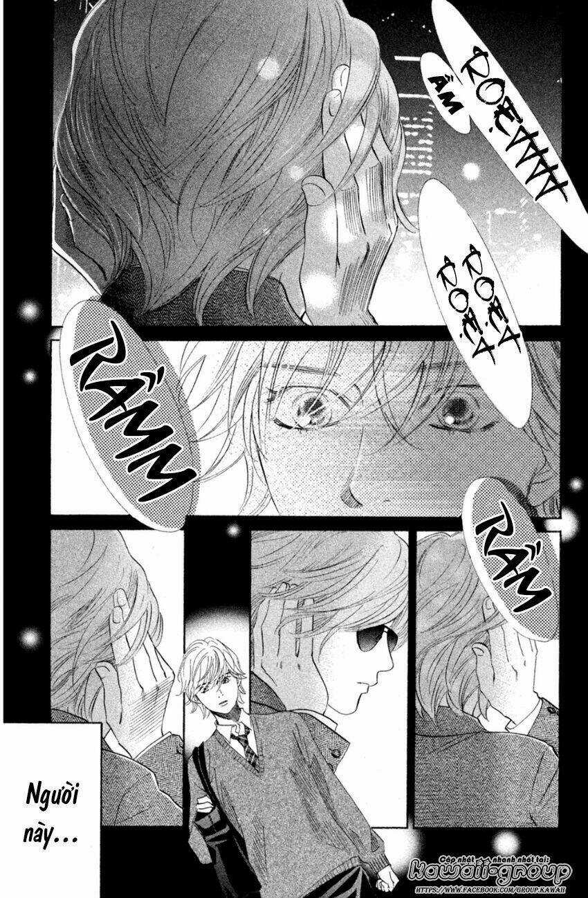 Vẻ Đẹp Qua Những Lá Bài Chapter 141 trang 23