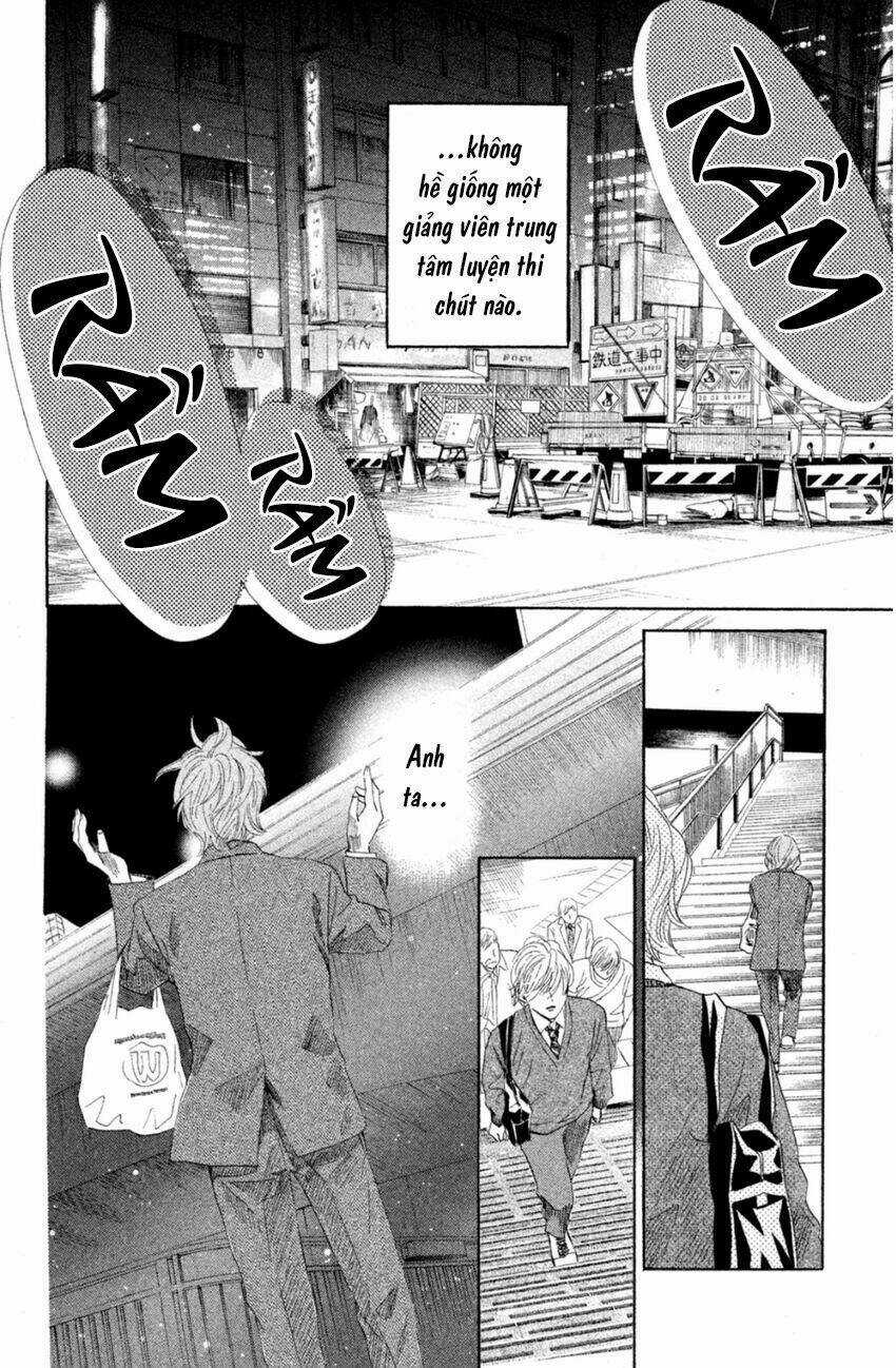 Vẻ Đẹp Qua Những Lá Bài Chapter 141 trang 24