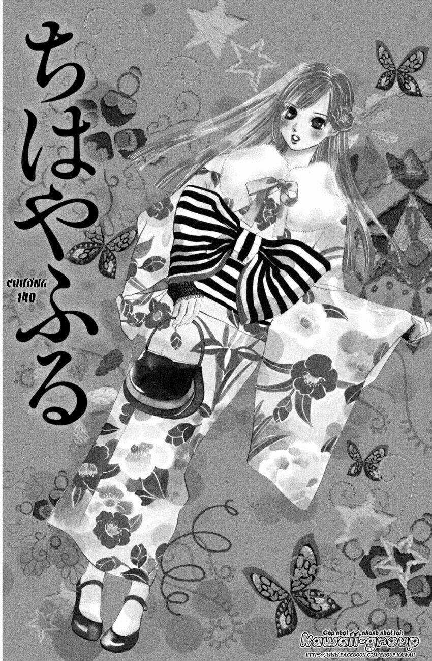 Vẻ Đẹp Qua Những Lá Bài Chapter 141 trang 3