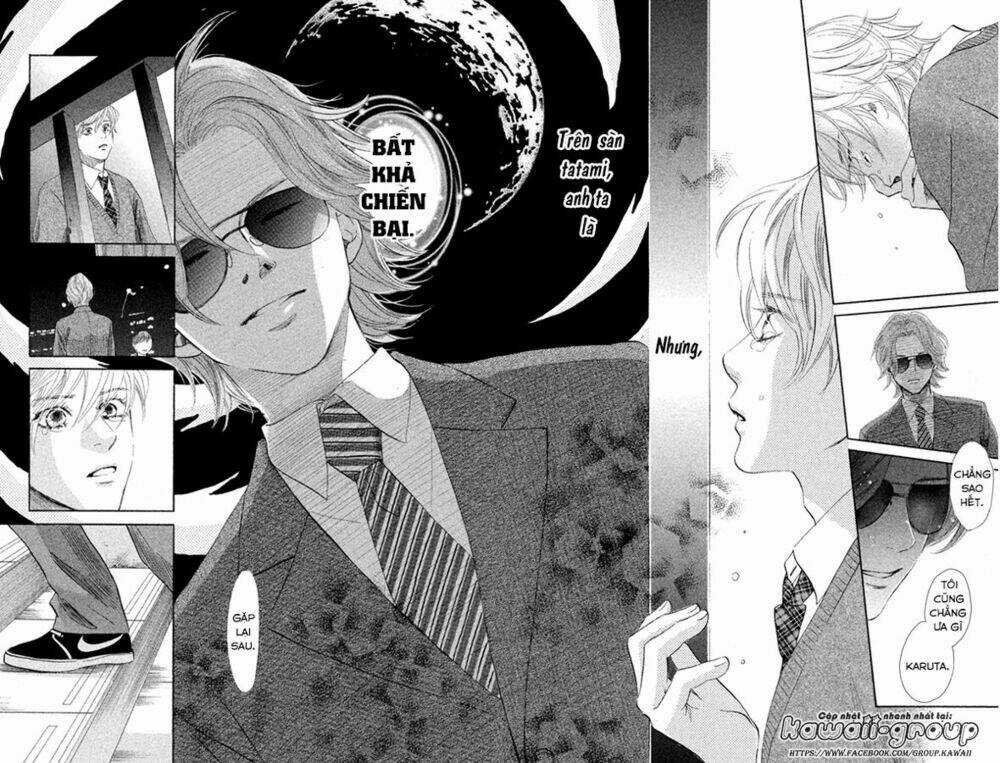 Vẻ Đẹp Qua Những Lá Bài Chapter 141 trang 31