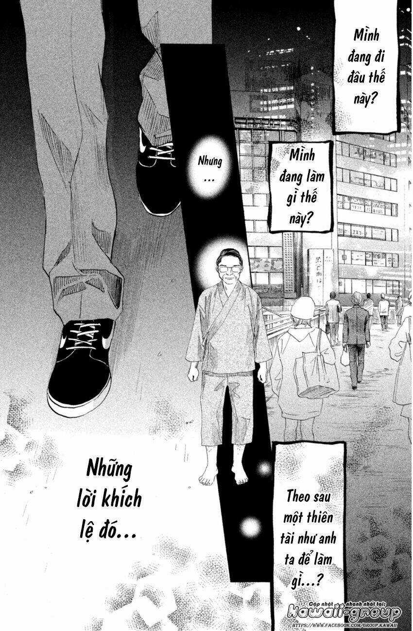 Vẻ Đẹp Qua Những Lá Bài Chapter 141 trang 32