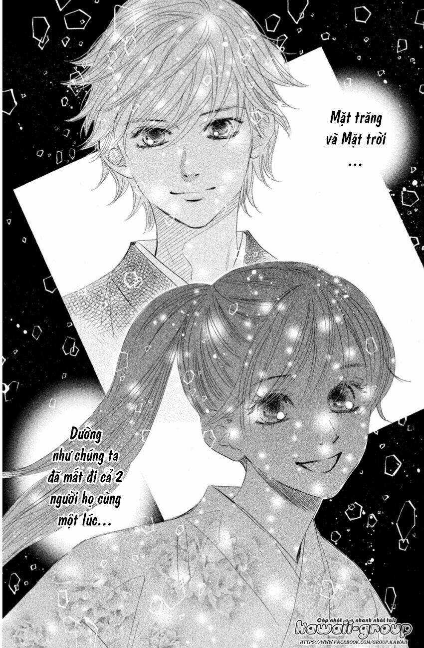 Vẻ Đẹp Qua Những Lá Bài Chapter 141 trang 5