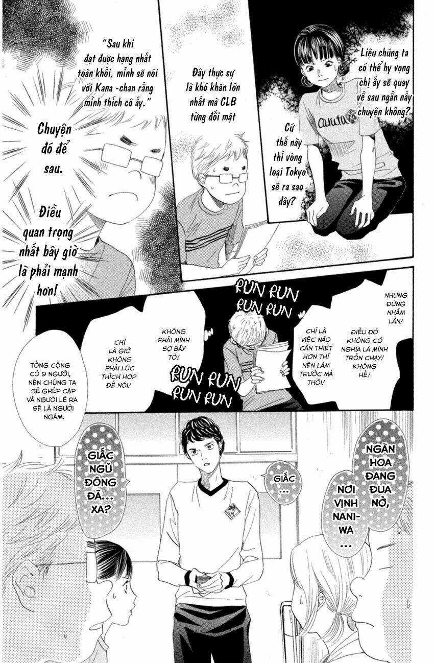 Vẻ Đẹp Qua Những Lá Bài Chapter 141 trang 9