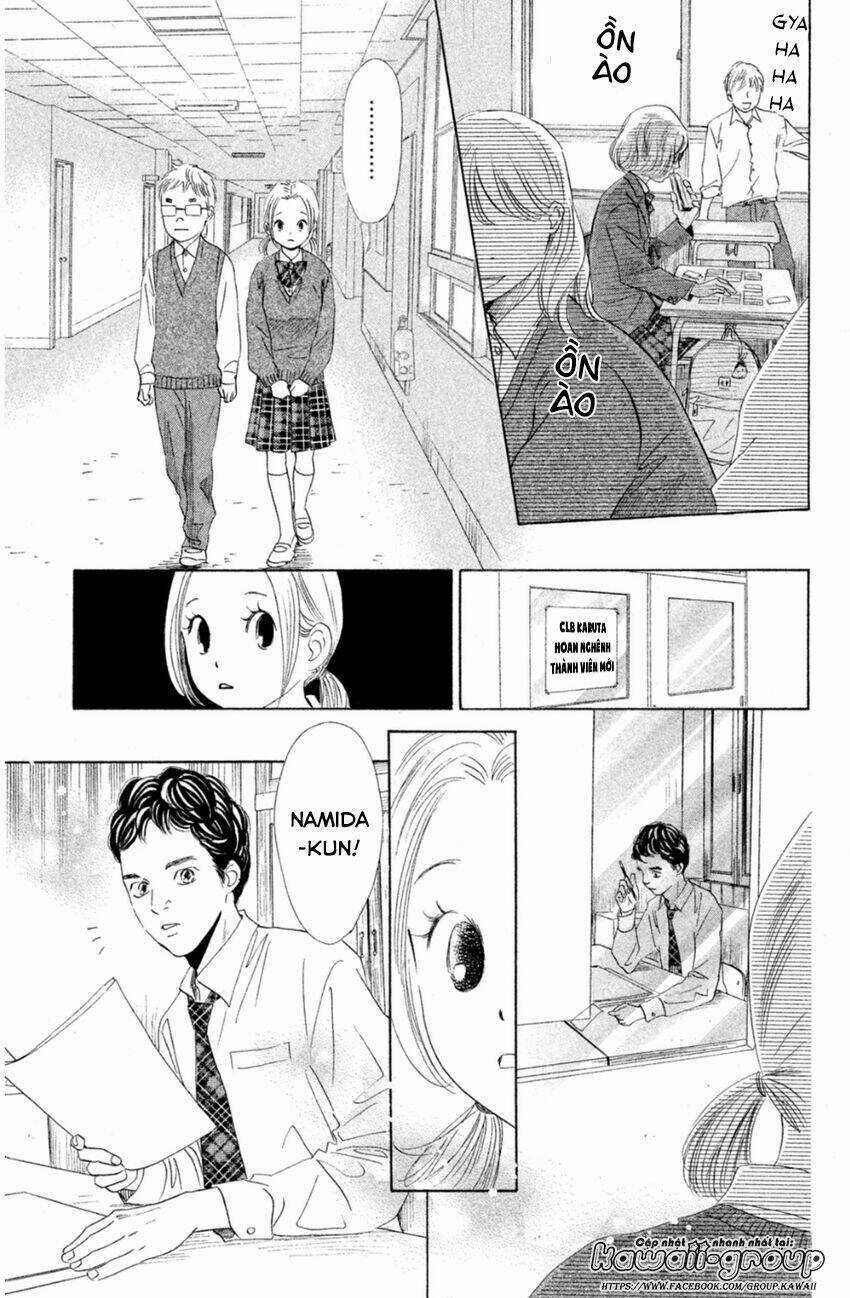 Vẻ Đẹp Qua Những Lá Bài Chapter 142 trang 16