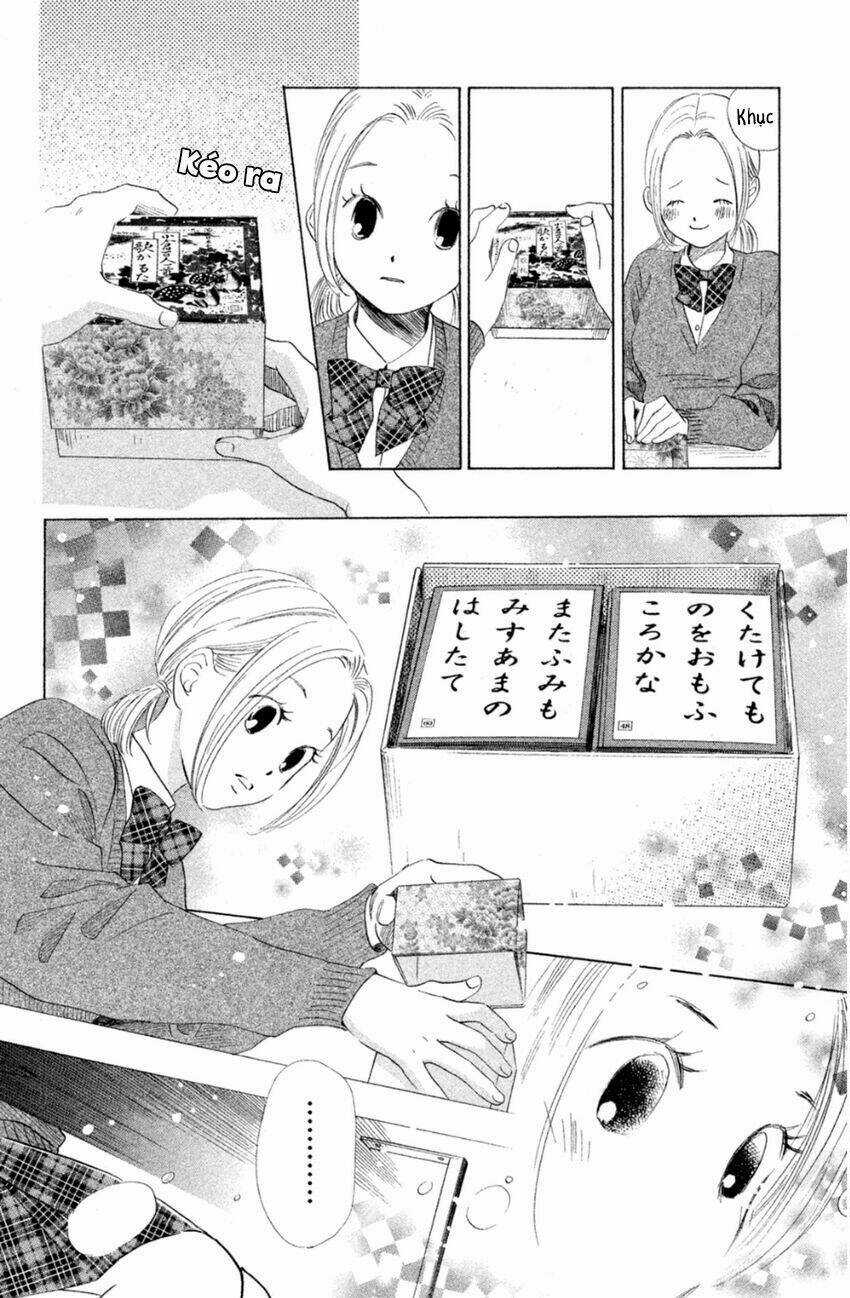 Vẻ Đẹp Qua Những Lá Bài Chapter 142 trang 21