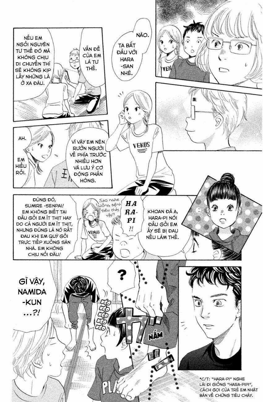 Vẻ Đẹp Qua Những Lá Bài Chapter 142 trang 25