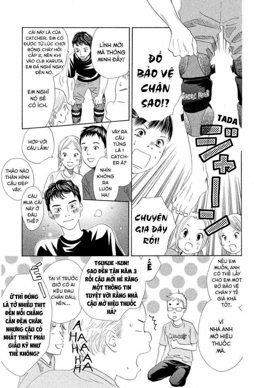 Vẻ Đẹp Qua Những Lá Bài Chapter 142 trang 26