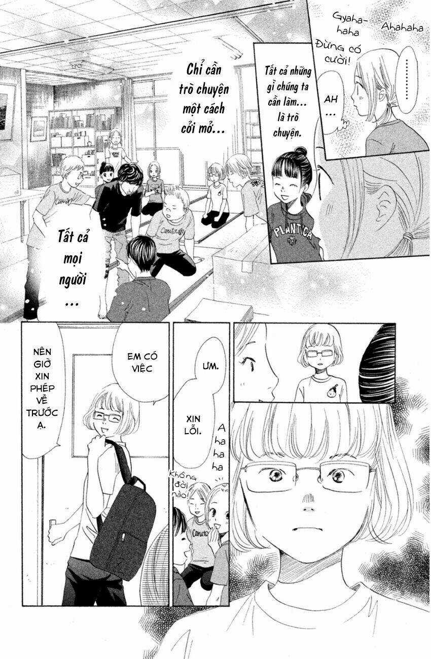 Vẻ Đẹp Qua Những Lá Bài Chapter 142 trang 27